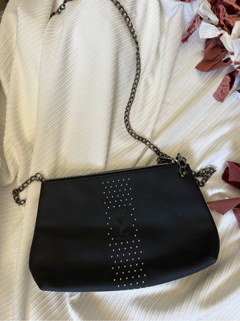 Yves Saint Laurent Beauty Crossbody Bag